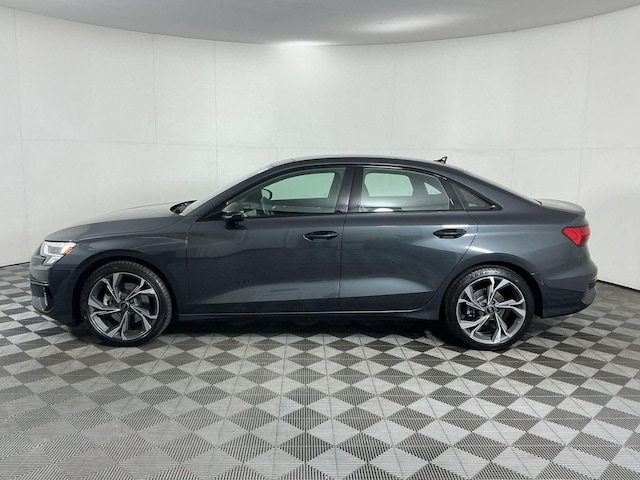 2023 Audi A3 Sedan