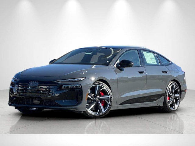 2027 Audi S6 Sportback e-tron