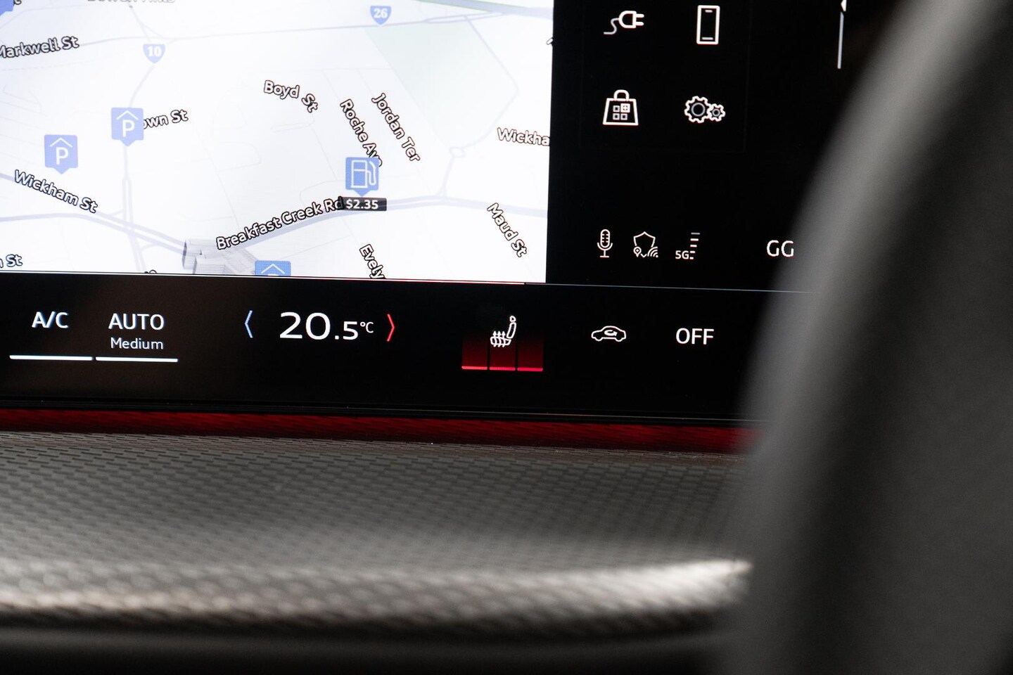 Image about Audi Q5 Sportback e-hybrid quattro S tronic