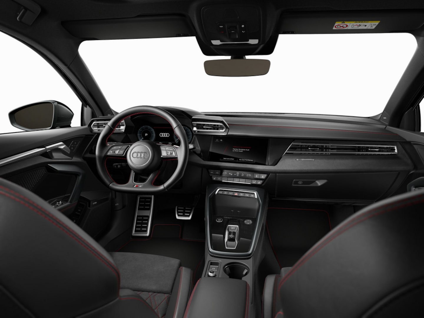 Bild über Audi A3 Sportback TFSI e TFSI e 200 kW S tronic - für weitere Informationen kontaktieren Sie den Audi Partner