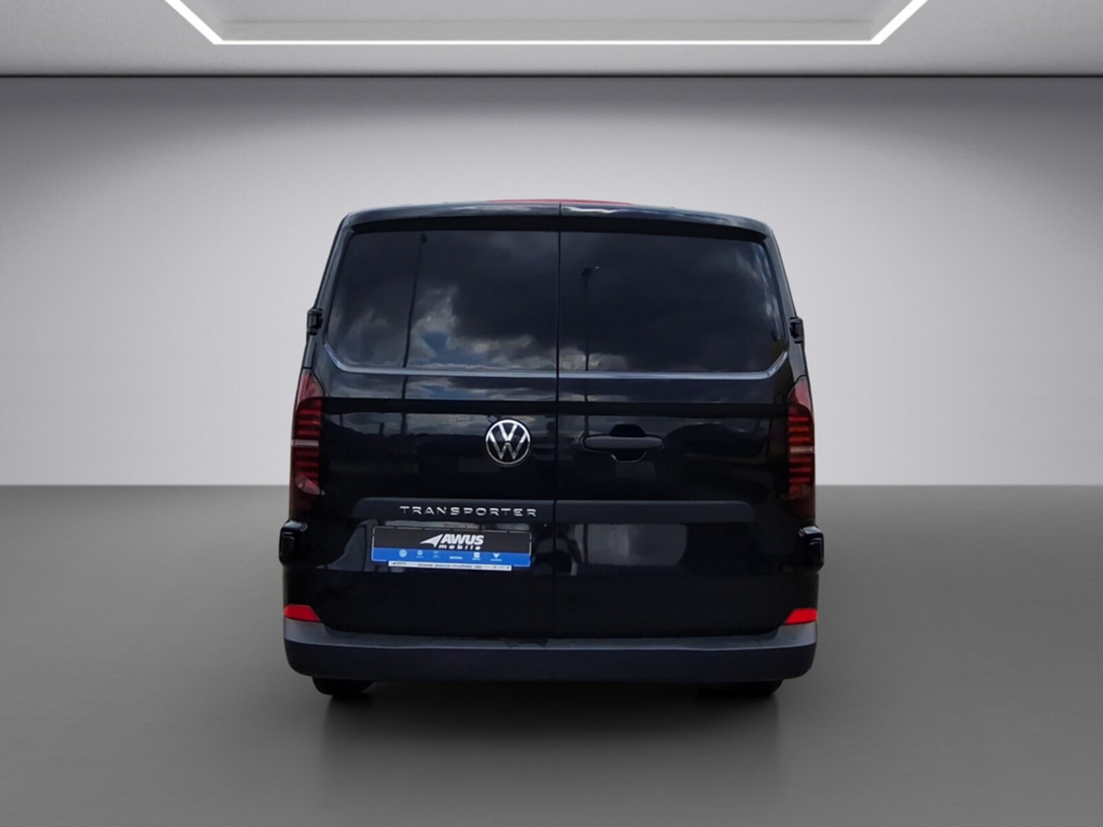 Volkswagen Transporter Kasten langer Radstand – Bild 7