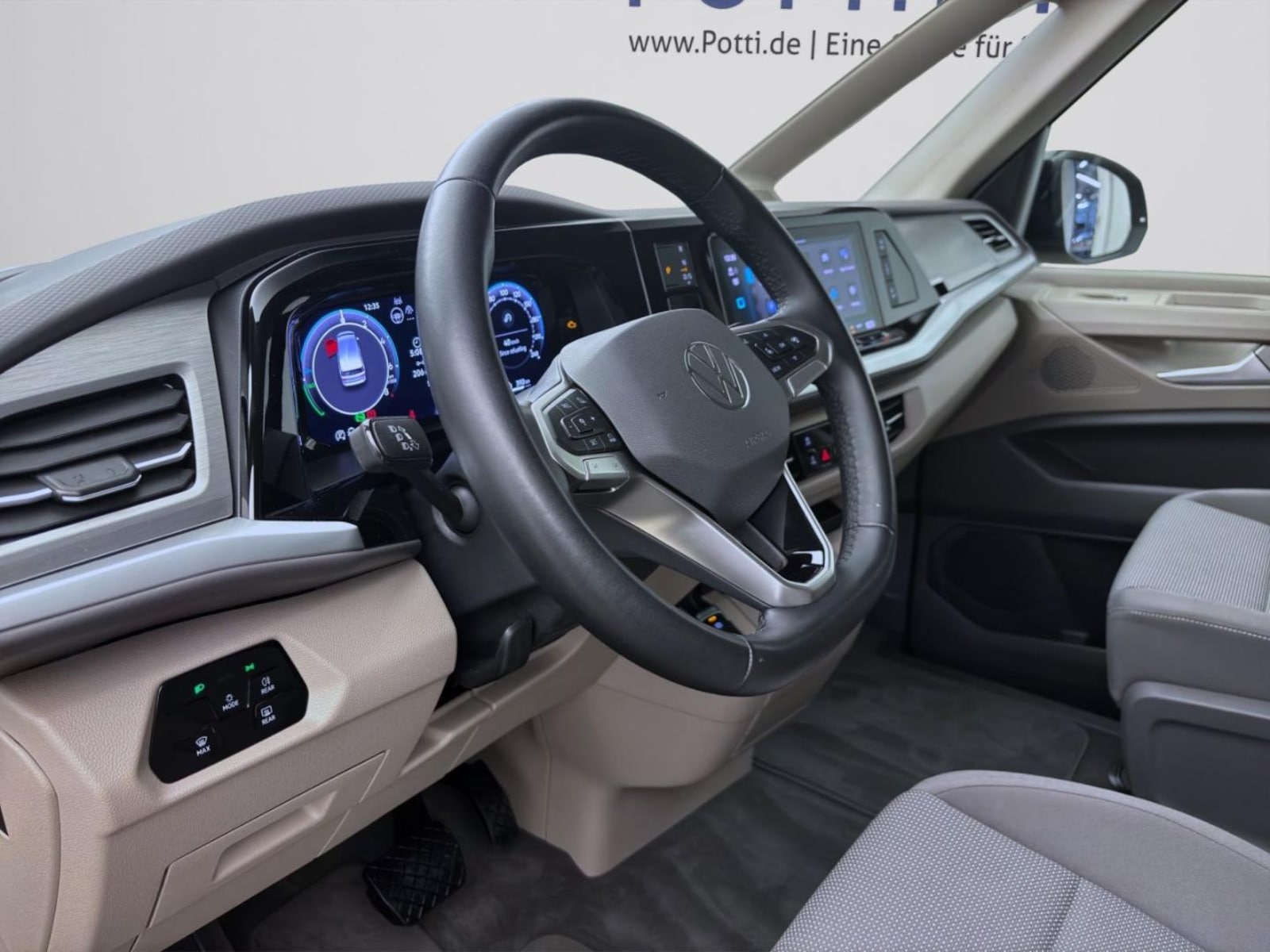 Volkswagen Multivan Langversion – Bild 13