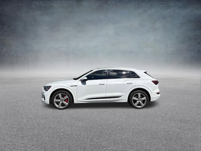 Used 2019 Audi e-tron Premium Plus with VIN WA1LAAGE3KB009049 for sale in Cary, NC