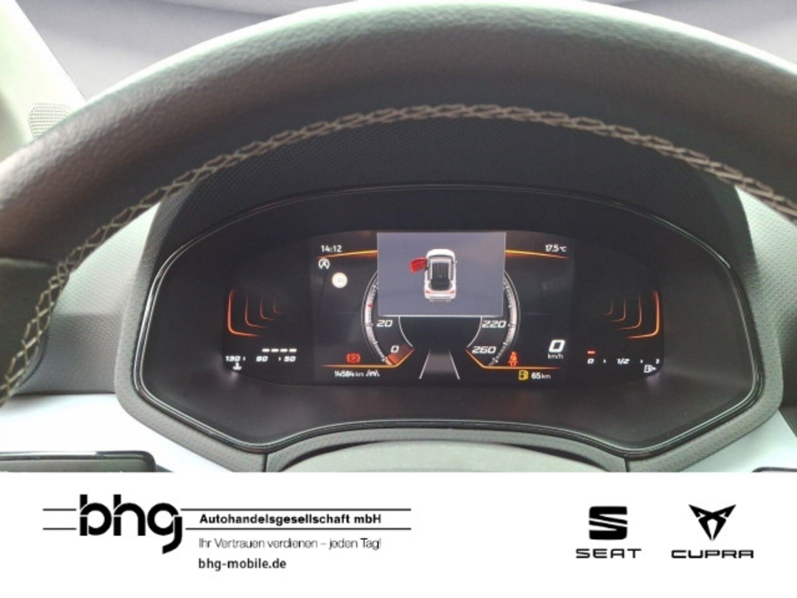 SEAT Arona – Bild 10