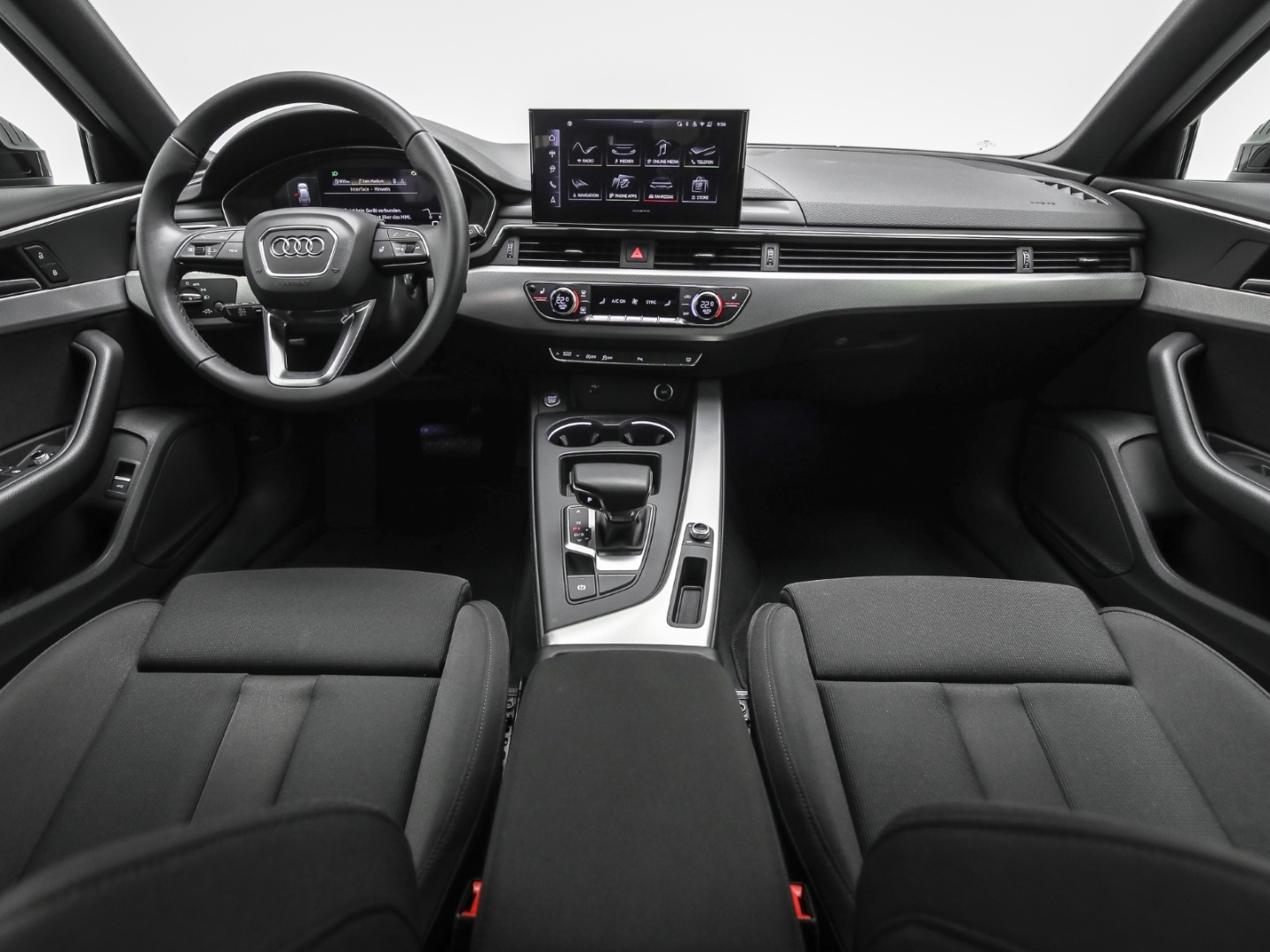 Bild über Audi A4 Avant advanced 40 TDI S tronic - für weitere Informationen kontaktieren Sie den Audi Partner