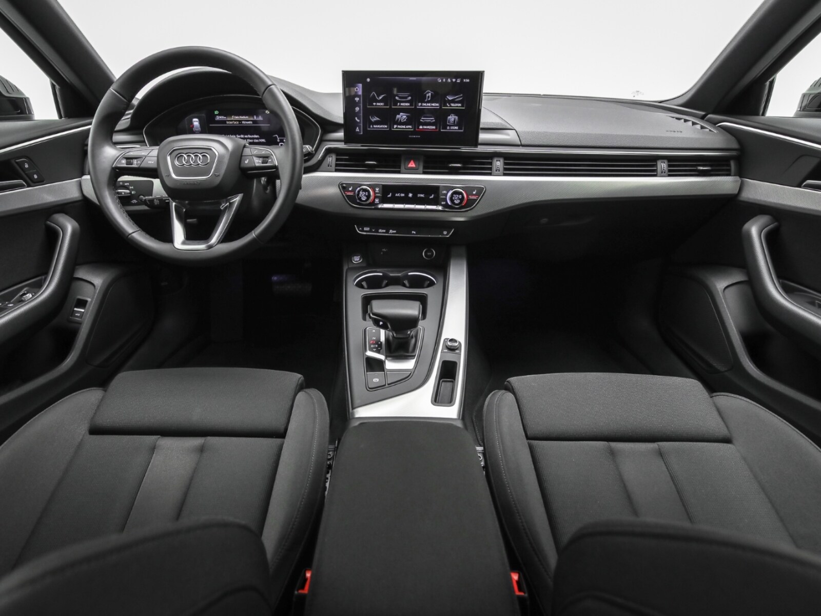 Audi A4 Avant – Bild 7