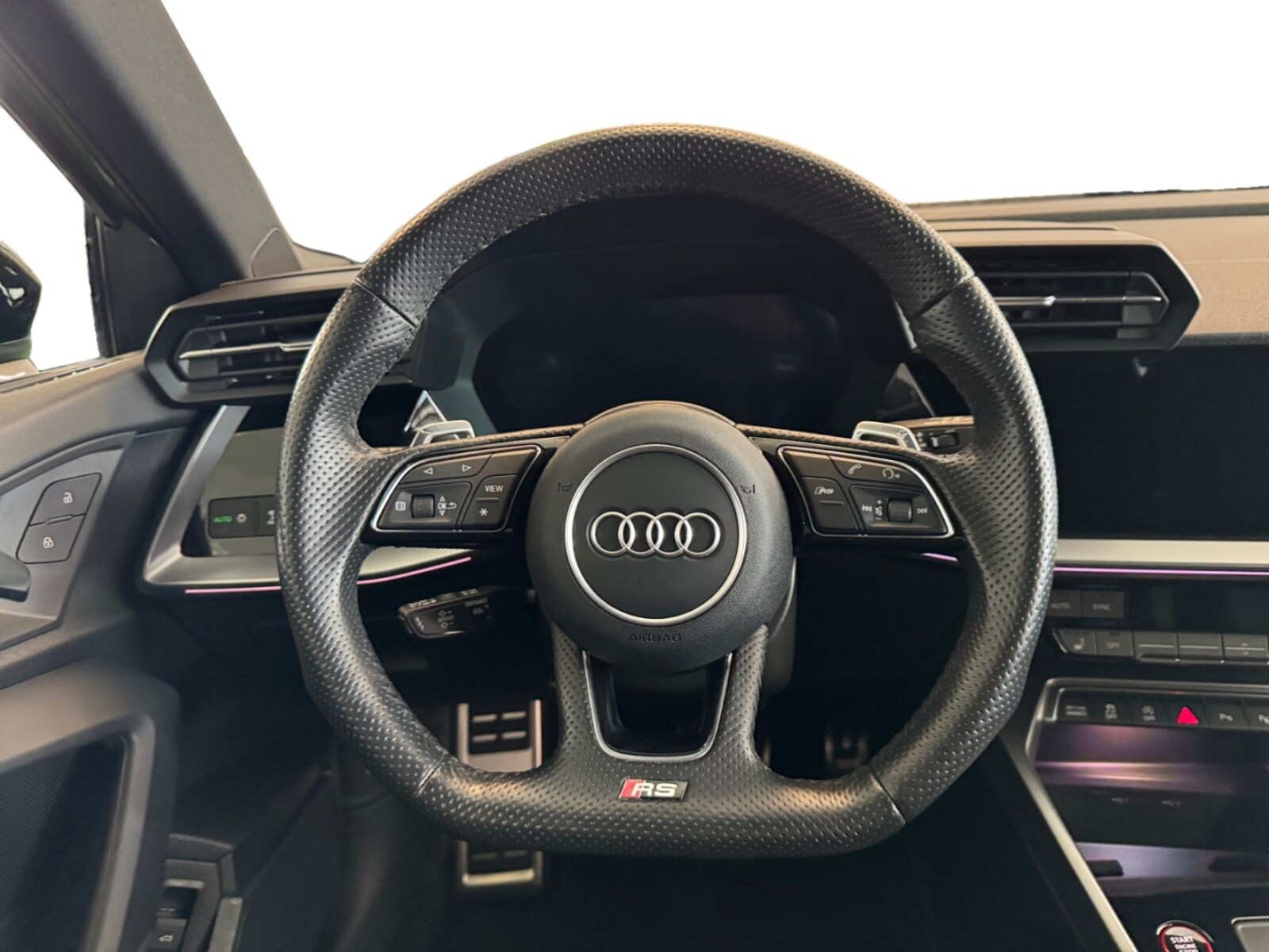 Audi RS 3 Sportback – Bild 11