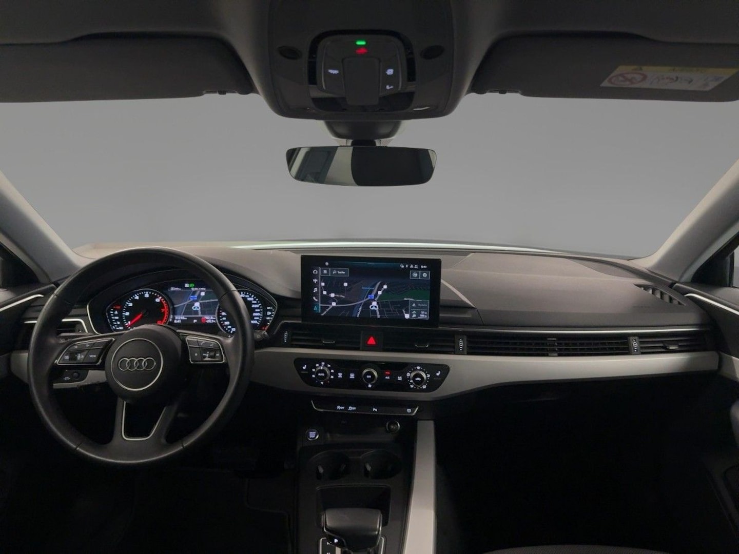 Bild über Audi A4 Avant advanced 35 TFSI S tronic - für weitere Informationen kontaktieren Sie den Audi Partner