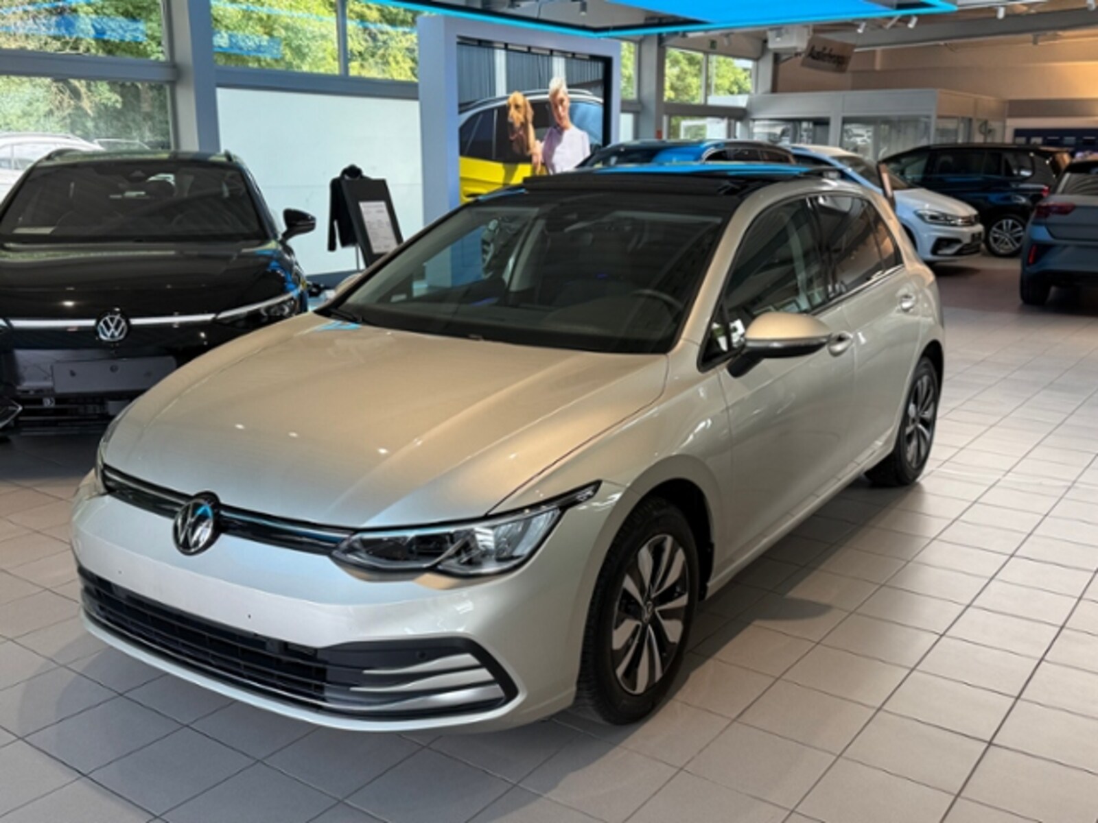 Volkswagen Golf – Bild 2