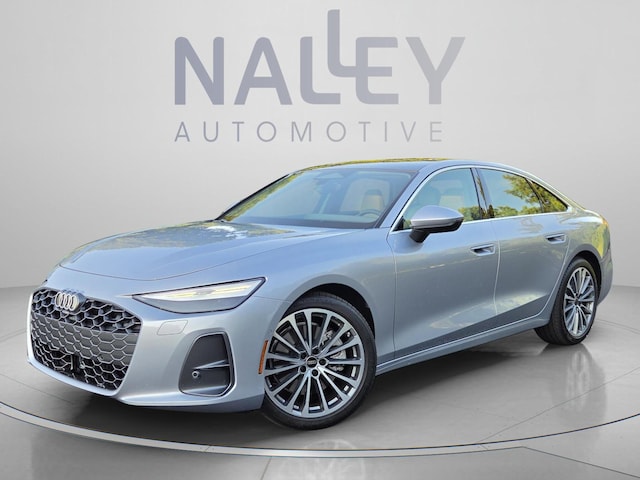 2026 Audi A6