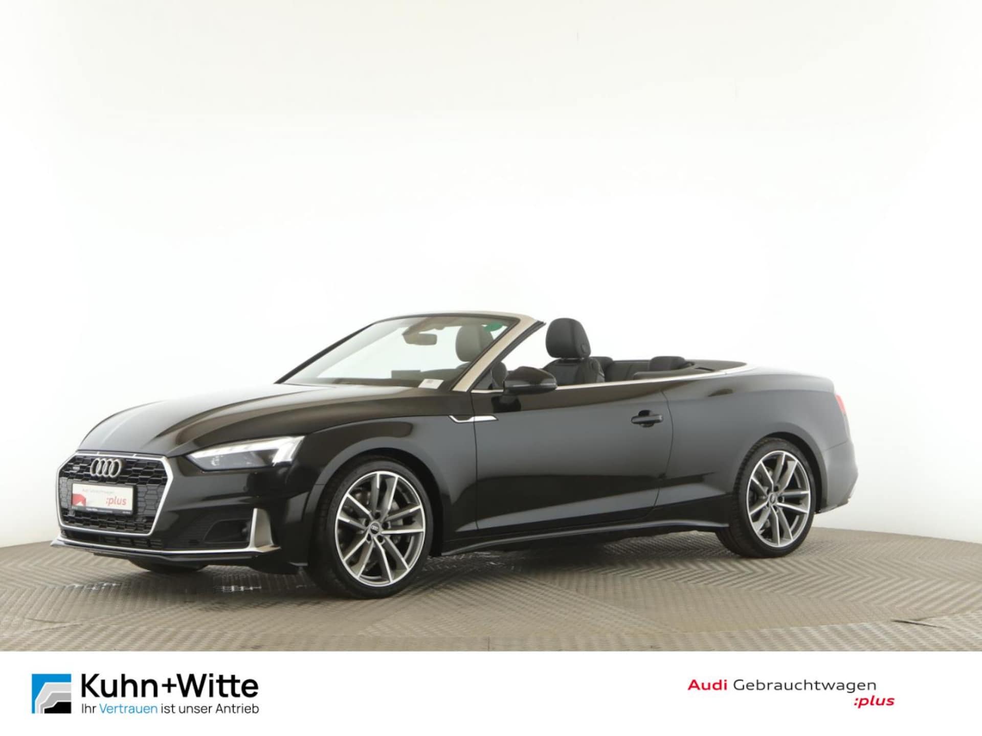Audi A5 Cabriolet 2023