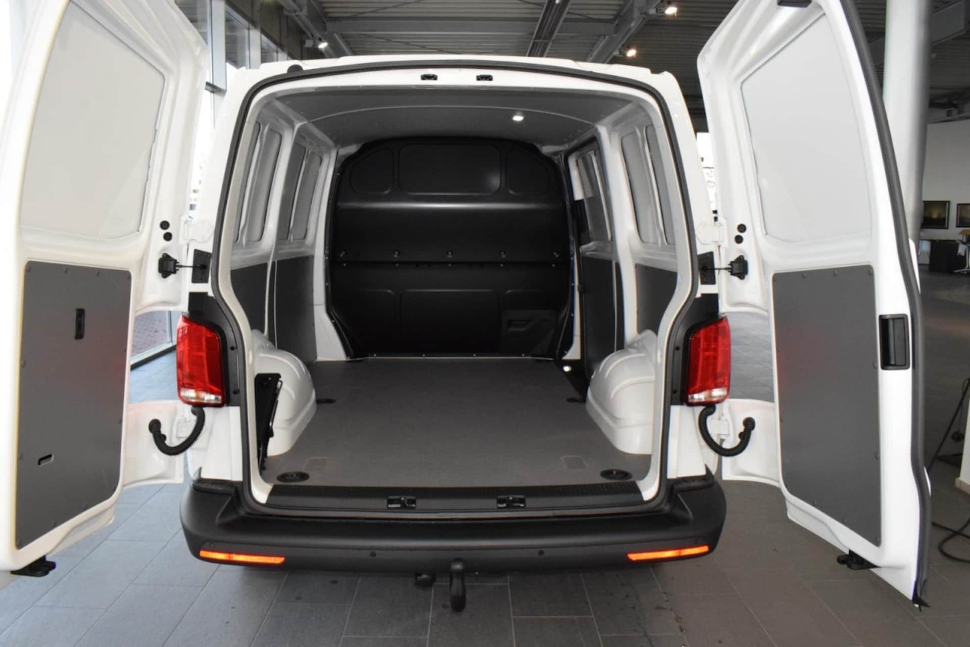 Volkswagen T6.1 Transporter Kasten kurzer Radstand EcoProfi