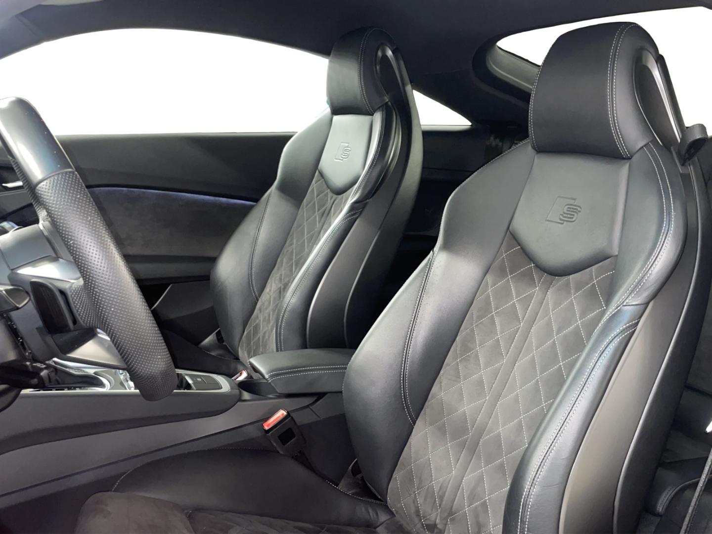 Image about Audi TTS Coupé TTS Coupé TFSI 235 kW (320 PS) S tronic