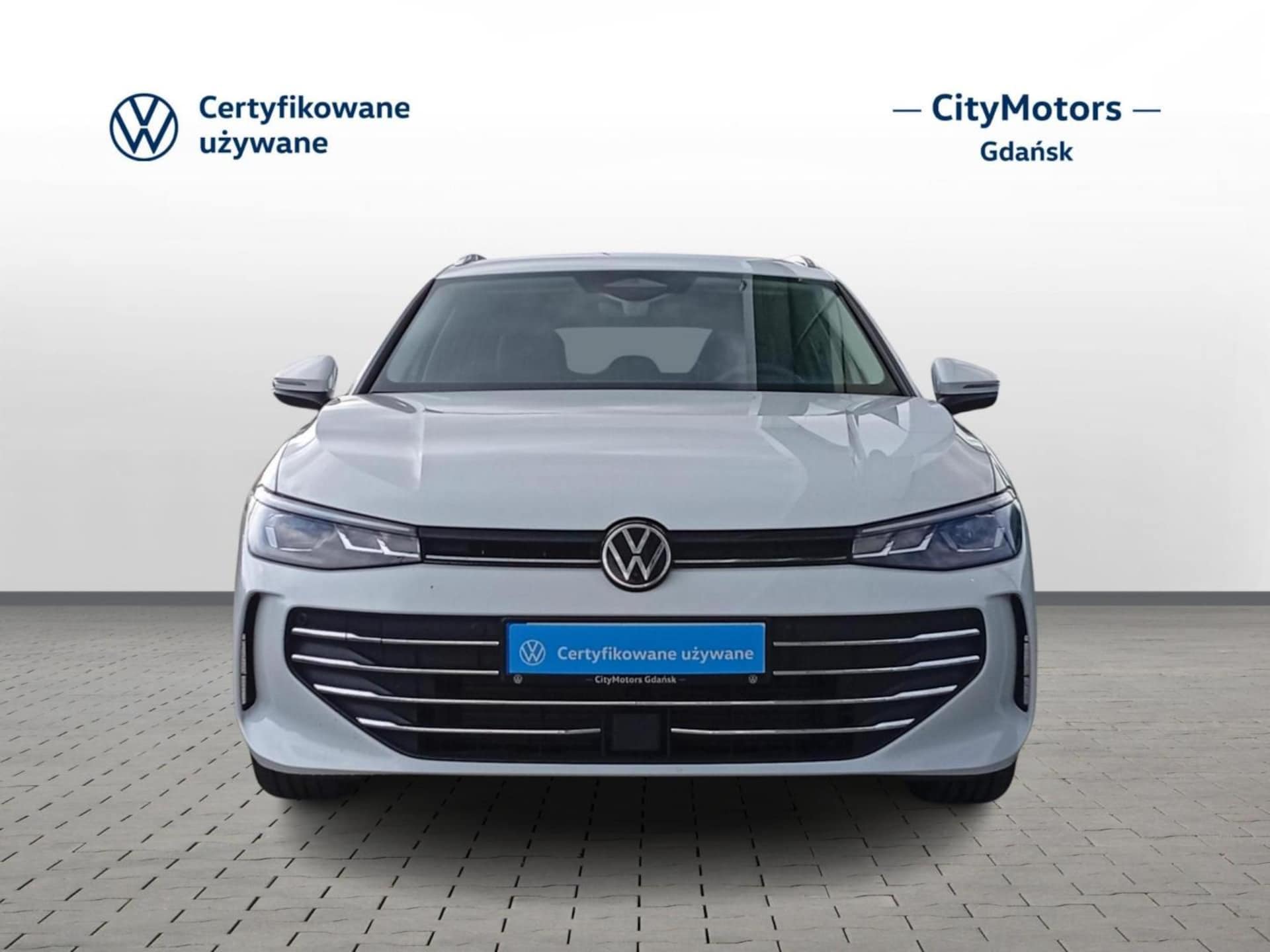 Volkswagen Passat Business