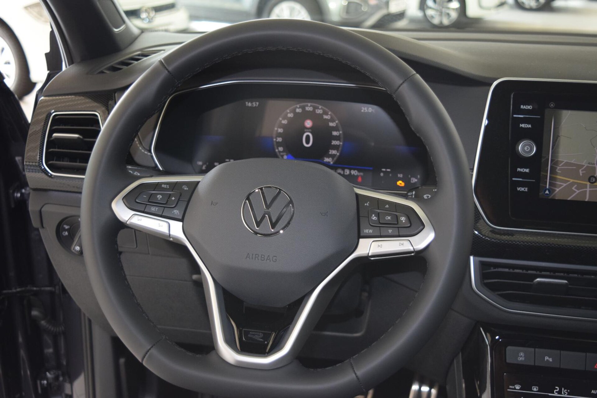 Volkswagen T-Cross R-Line