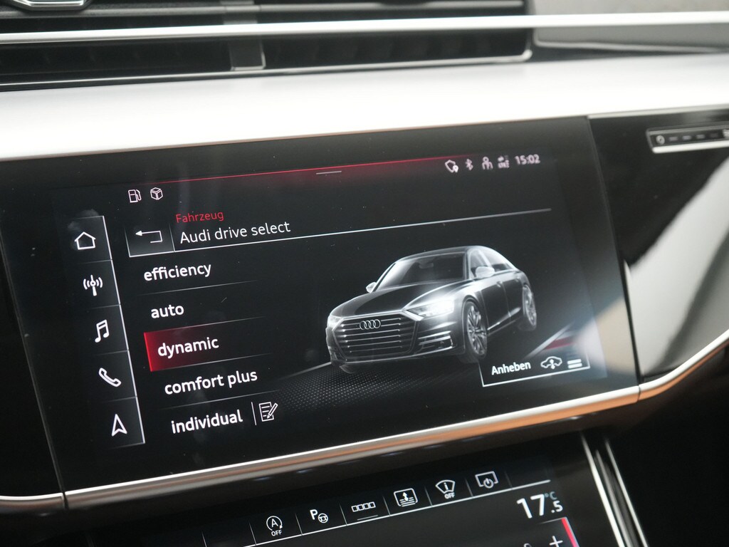 Image about Audi S8 TFSI quattro tiptronic