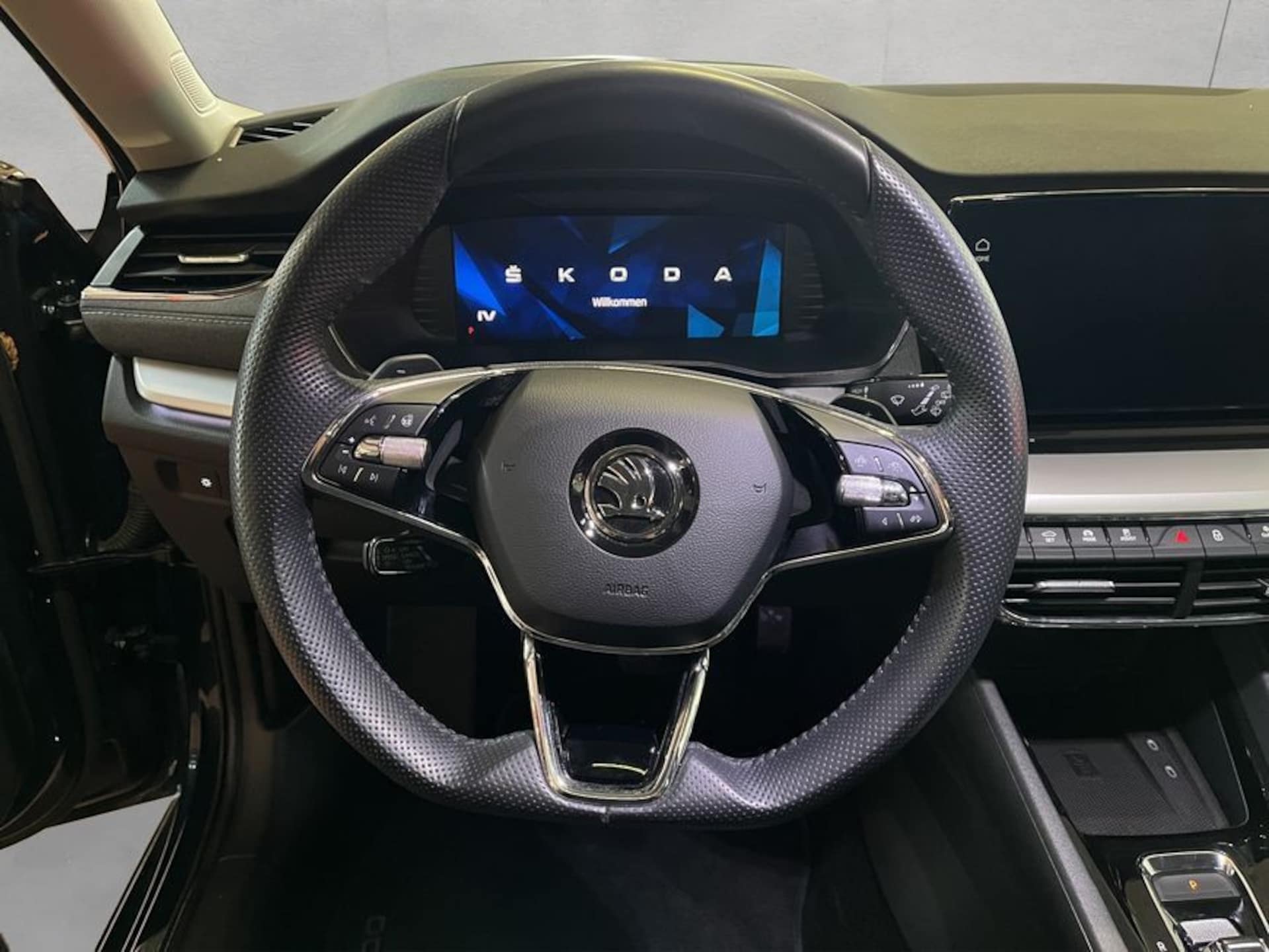 Skoda Octavia Combi Style
