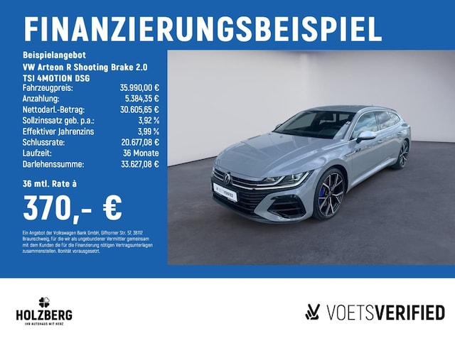 Volkswagen Arteon Shooting Brake