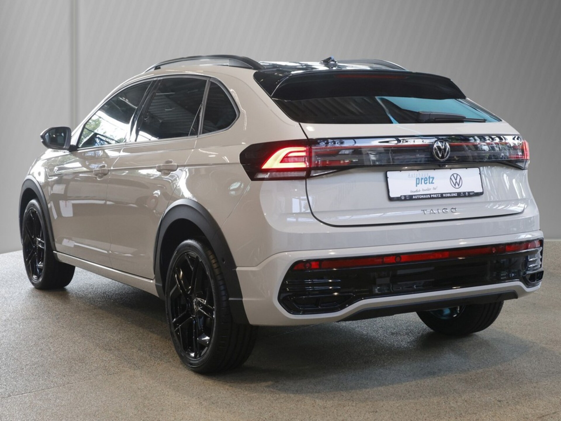 Volkswagen Taigo R-Line