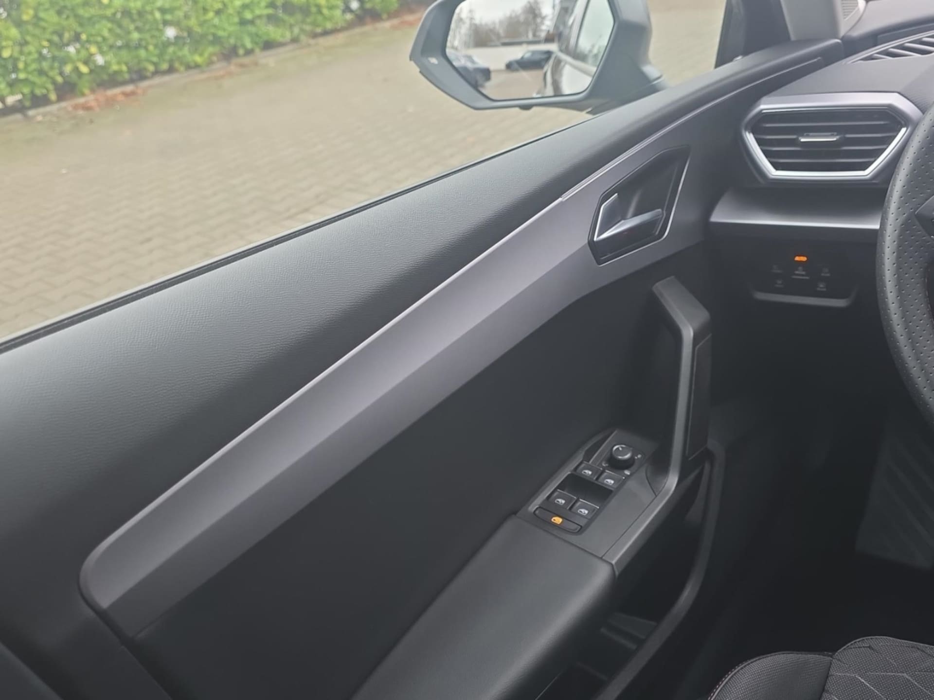 SEAT Leon Sportstourer FR