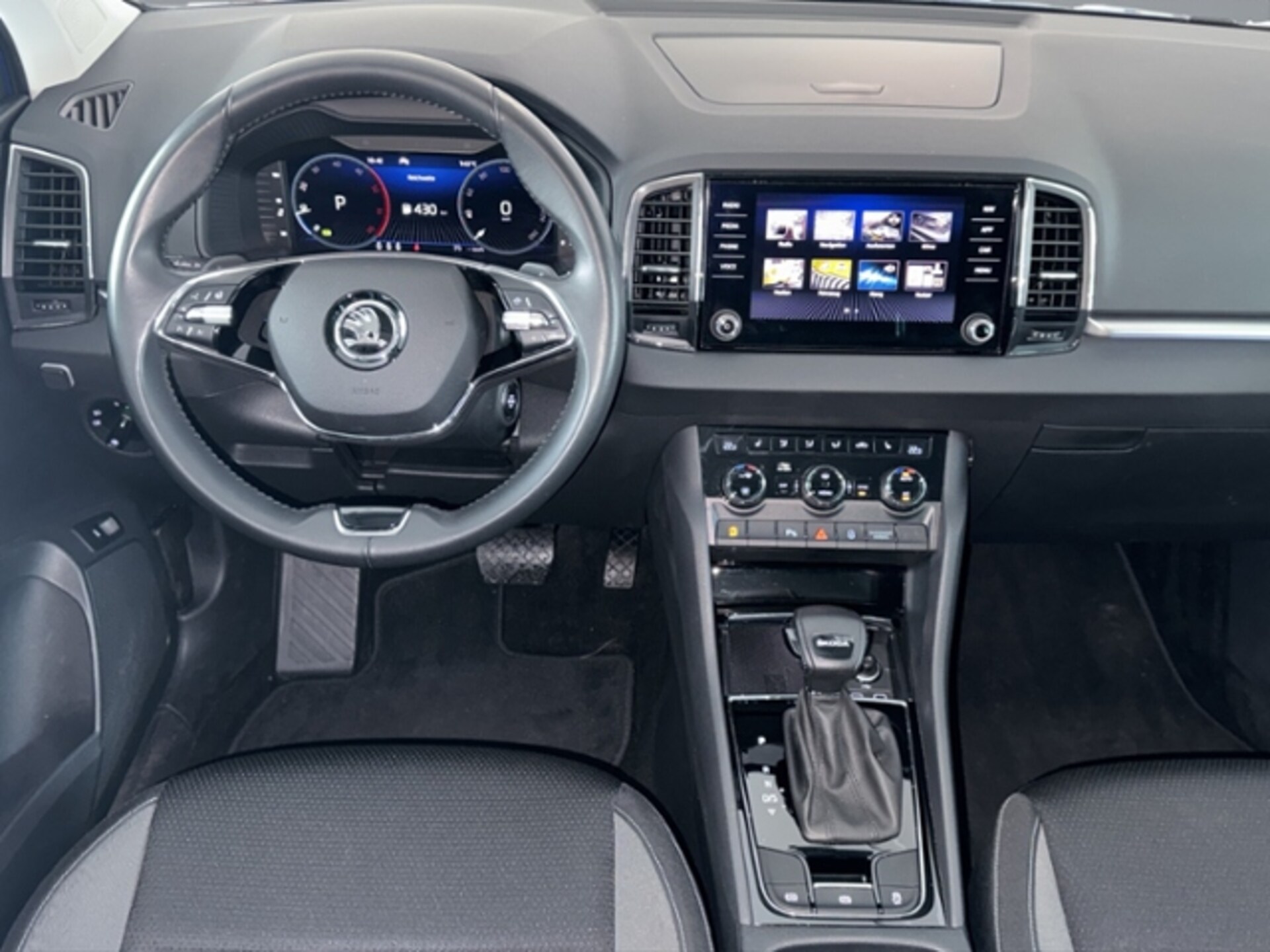 Skoda Karoq Ambition