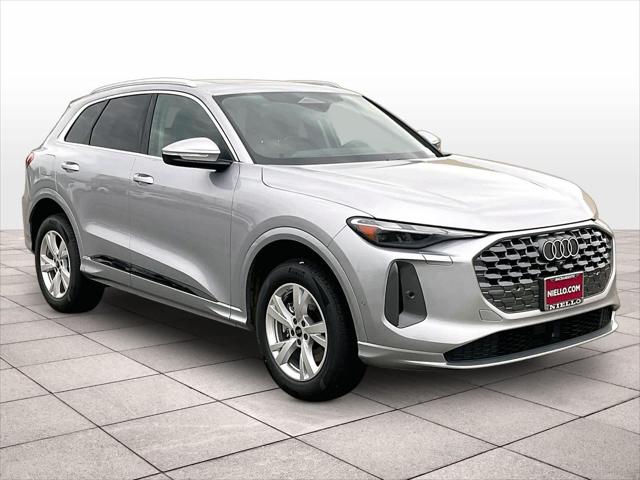 2025 Audi Q5 Premium