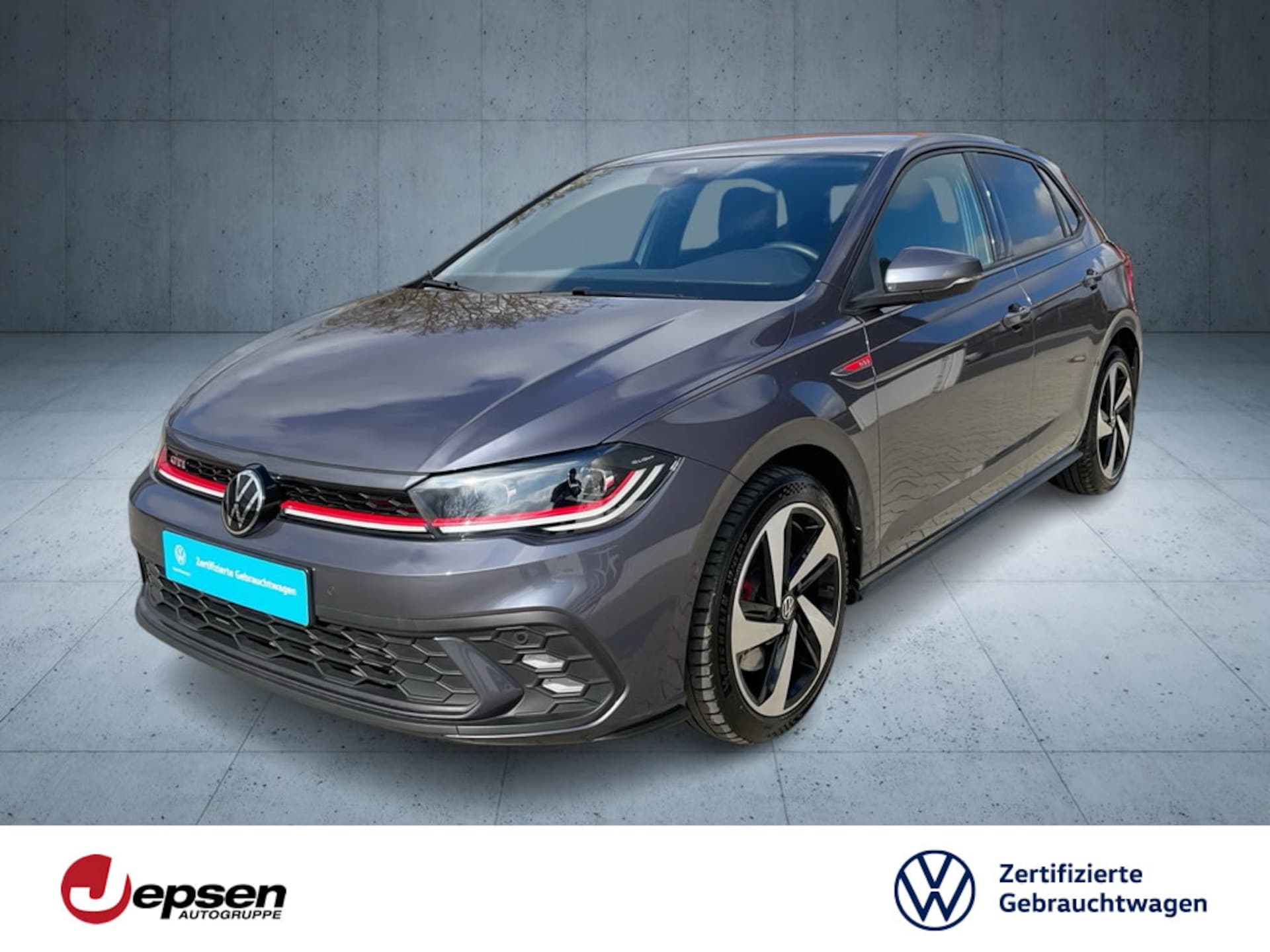 Volkswagen Polo GTI