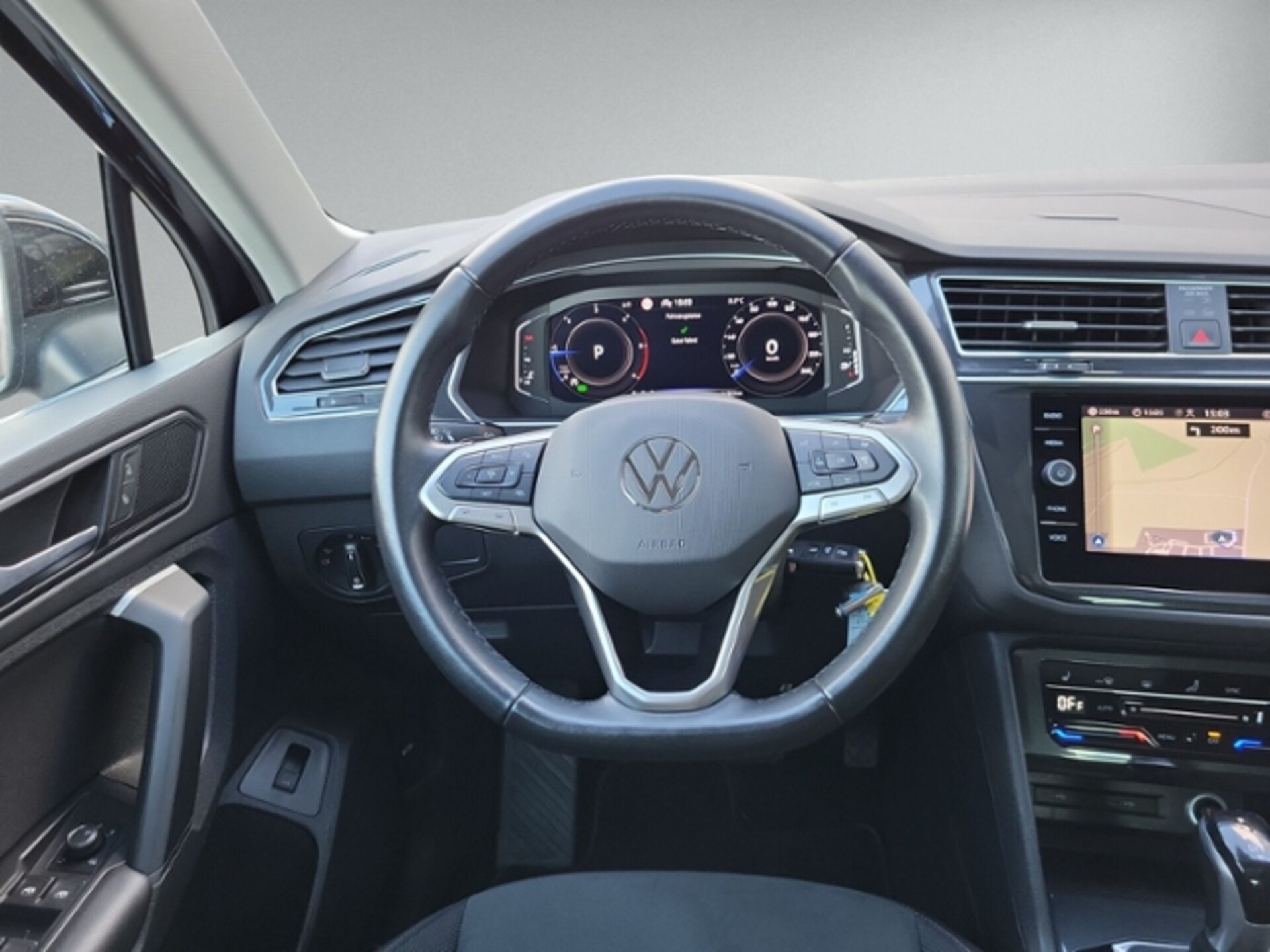 Volkswagen Tiguan Elegance