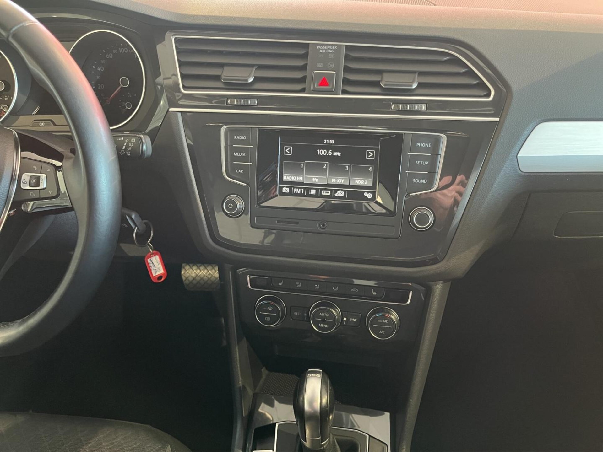 Volkswagen Tiguan Comfortline