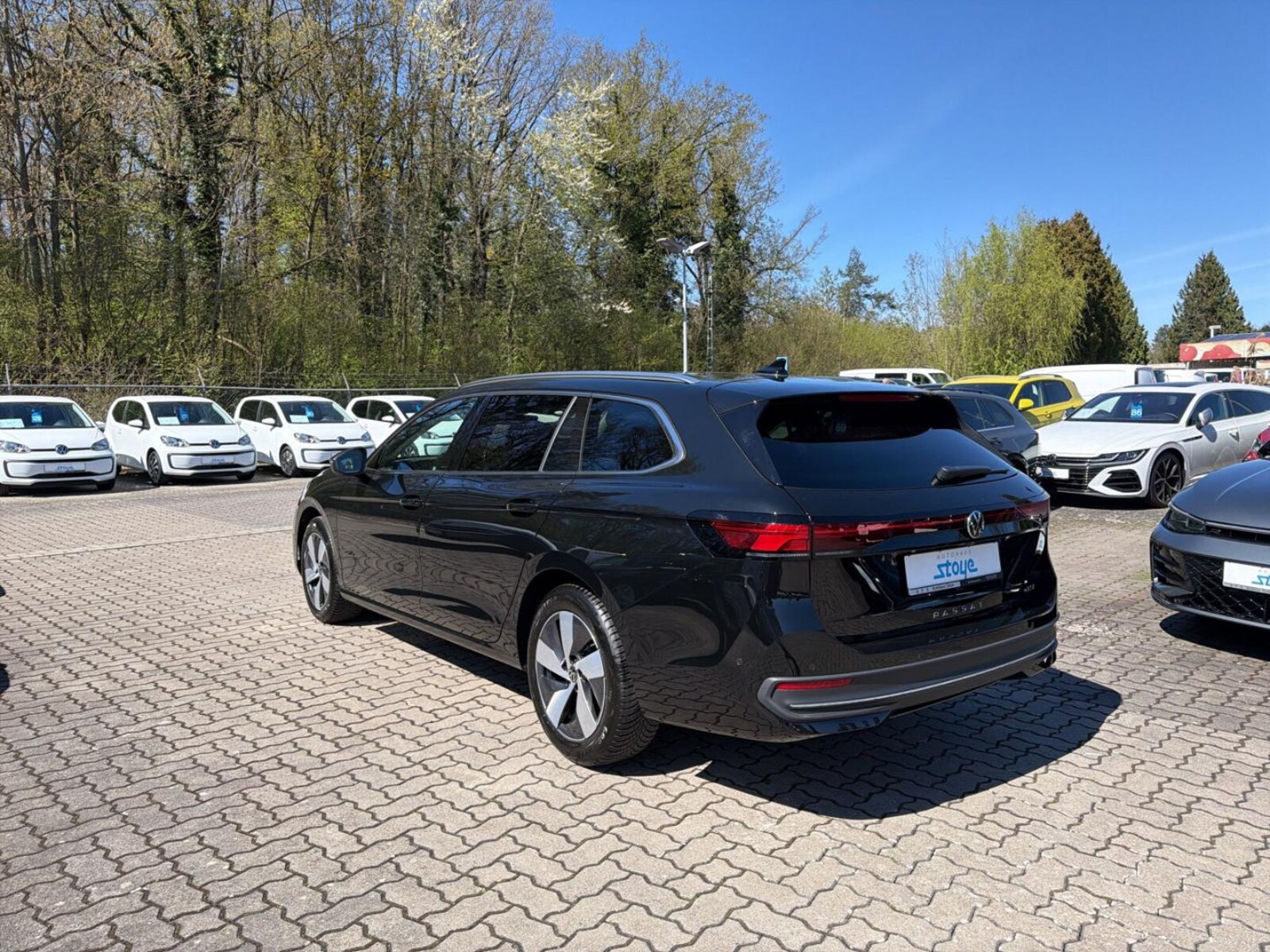 Volkswagen Passat – Bild 3