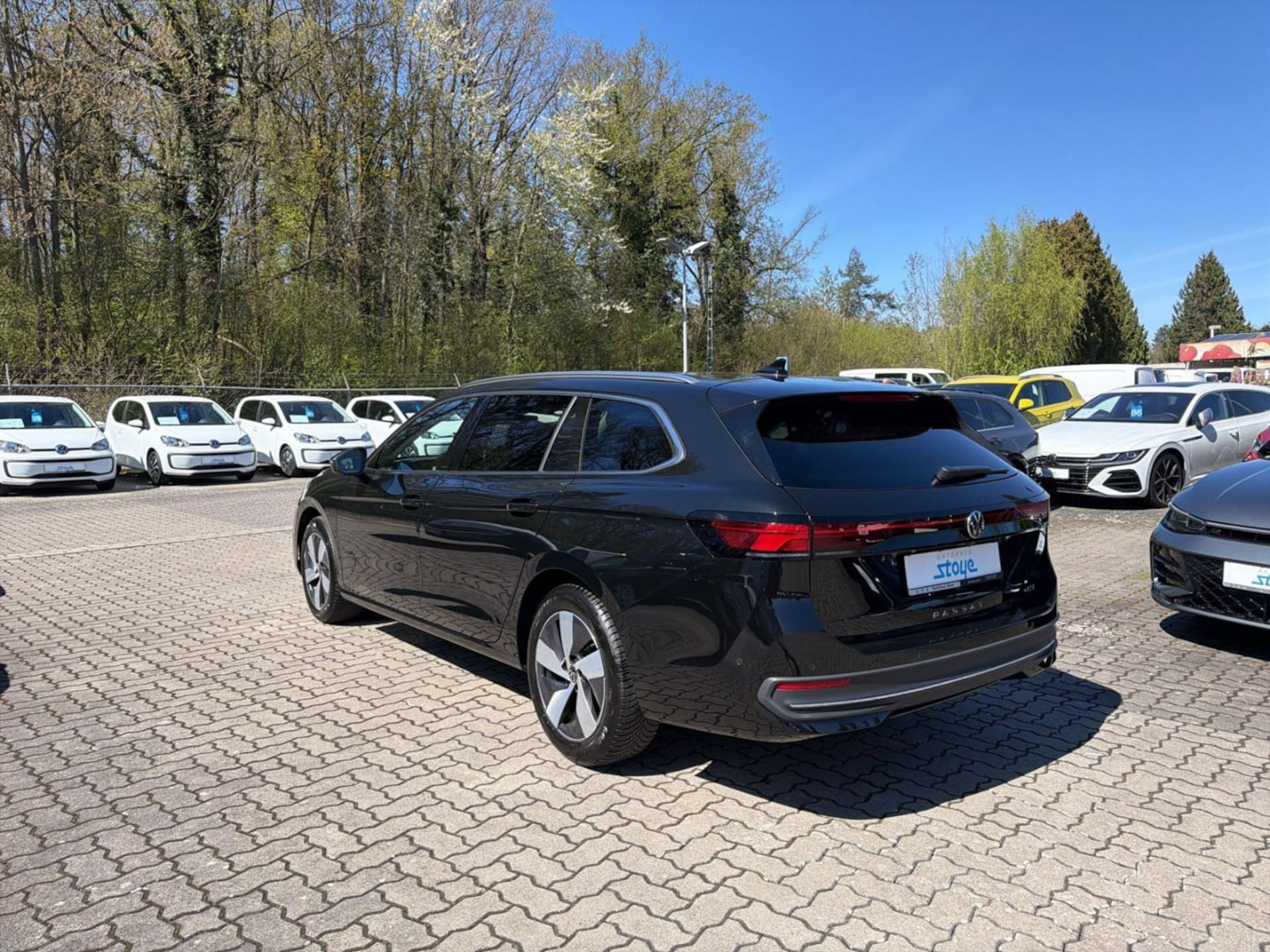 Volkswagen Passat Business