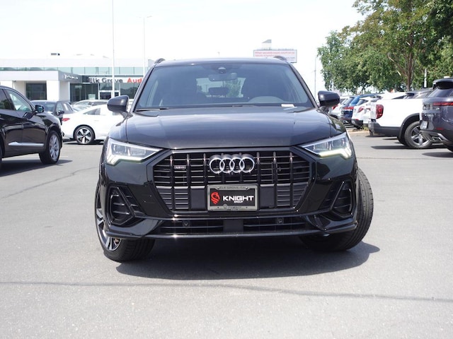 2024 Audi Q3 SUV