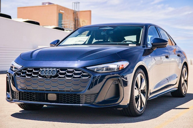 2026 Audi A5 Sedan