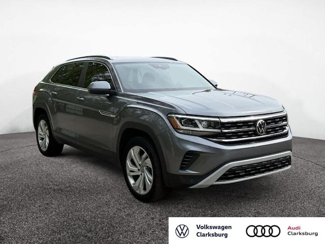 2021 Volkswagen Atlas Cross Sport