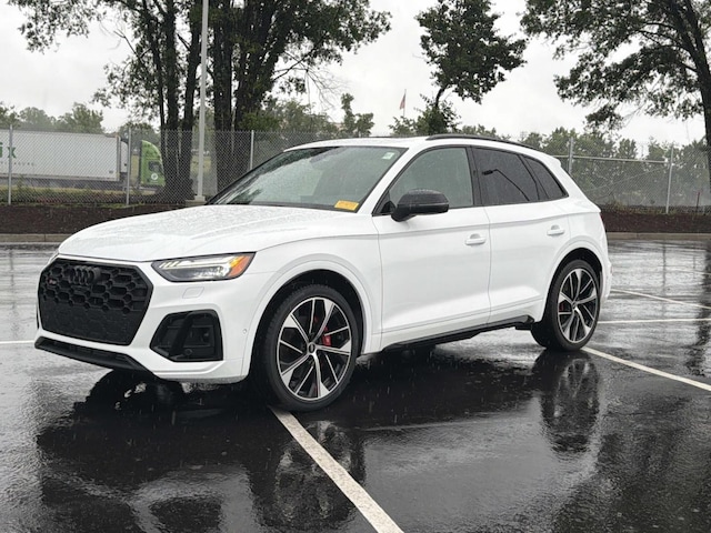 2023 Audi SQ5