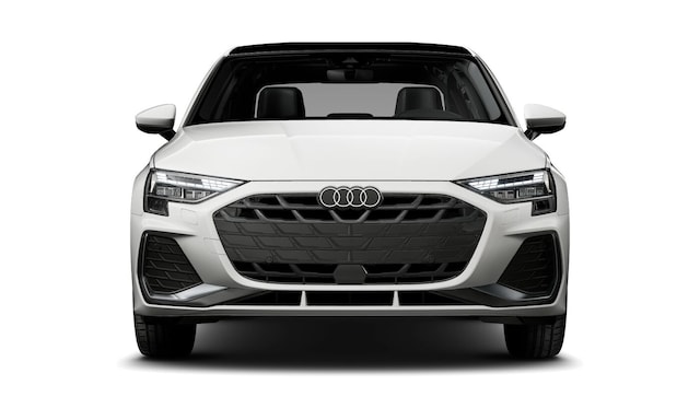 2025 Audi A3 Sedan