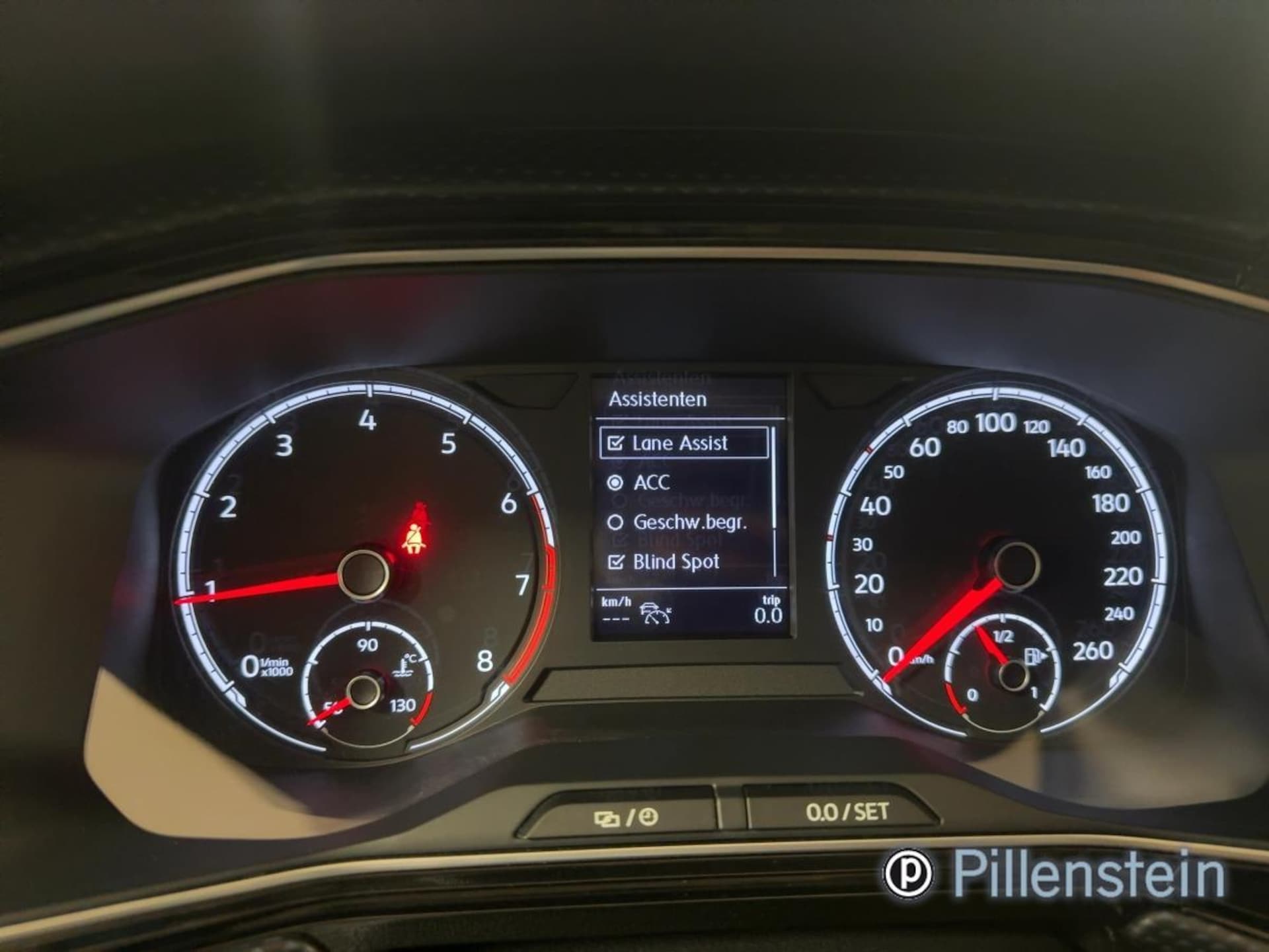 Volkswagen T-Cross United