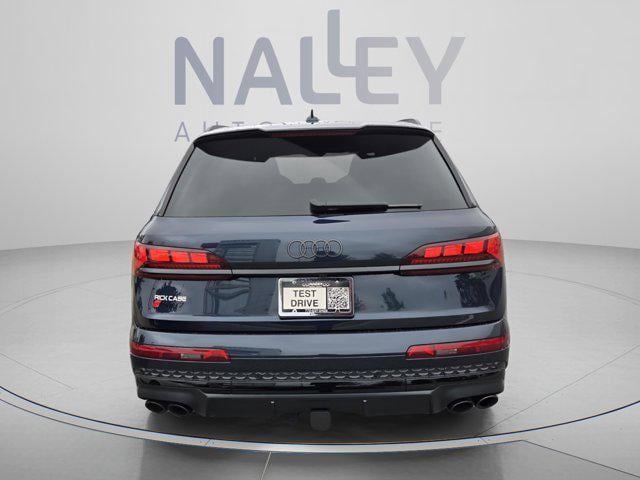 2025 Audi SQ7