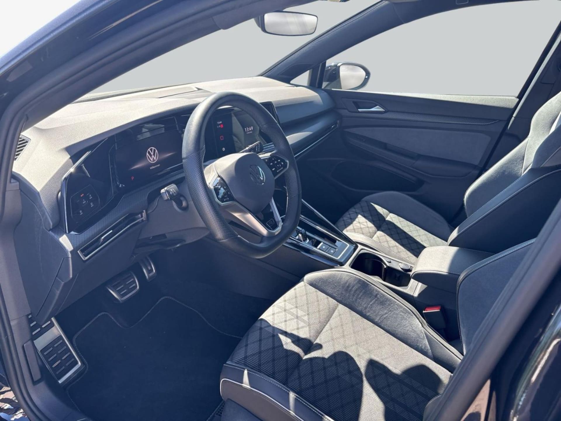 Volkswagen Golf R-Line