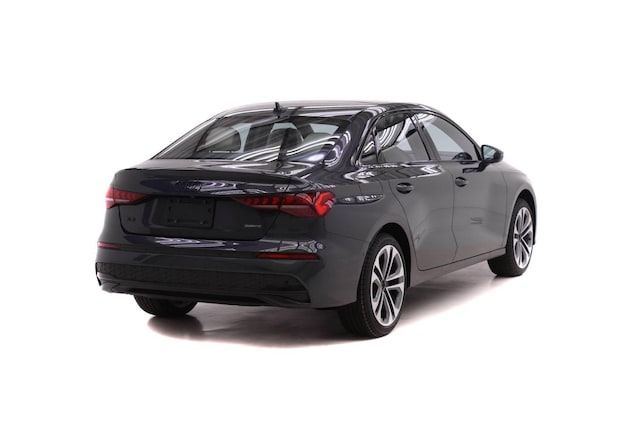 2026 Audi A3 Sedan