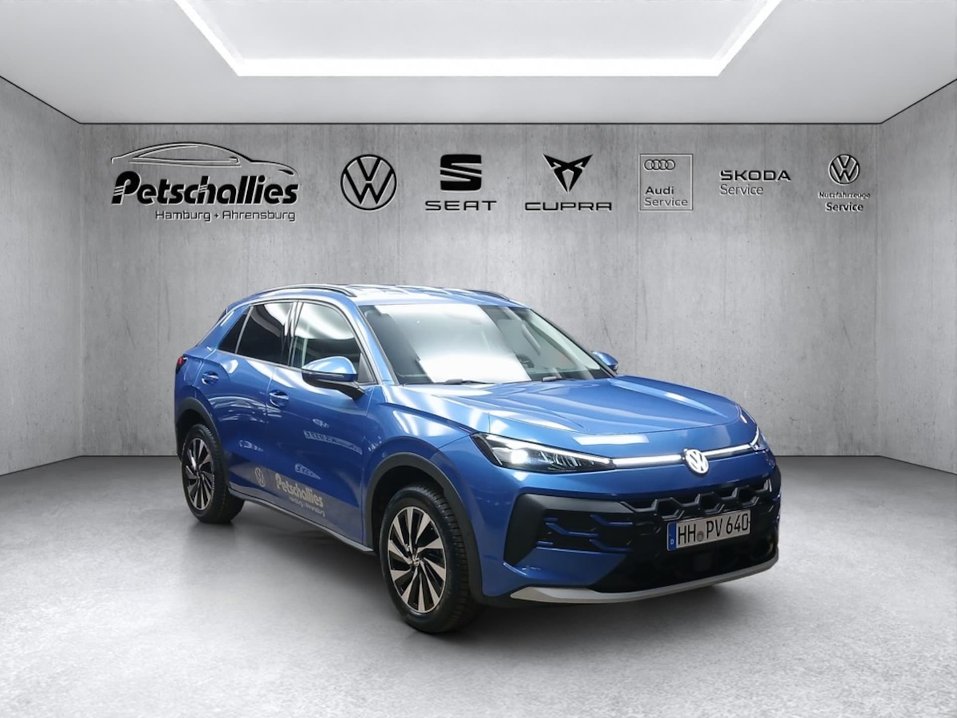 Volkswagen T-Roc Life