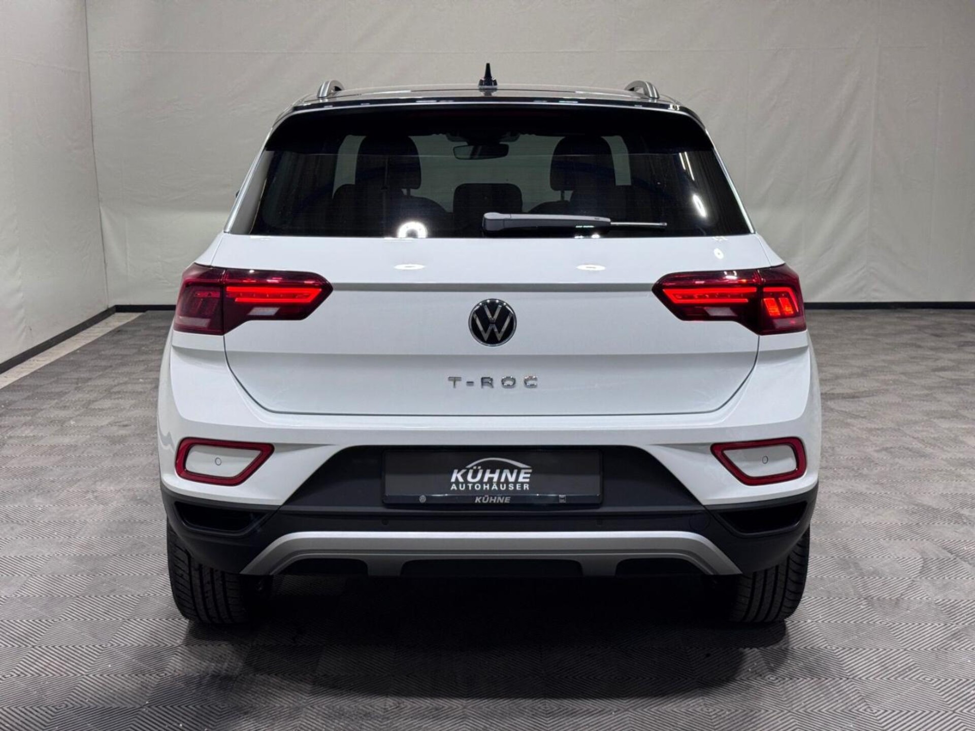 Volkswagen T-Roc Life