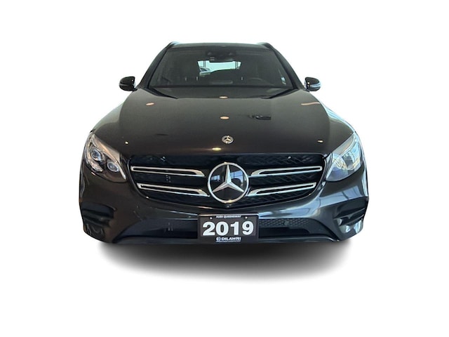 2019 Mercedes-Benz GLC 300