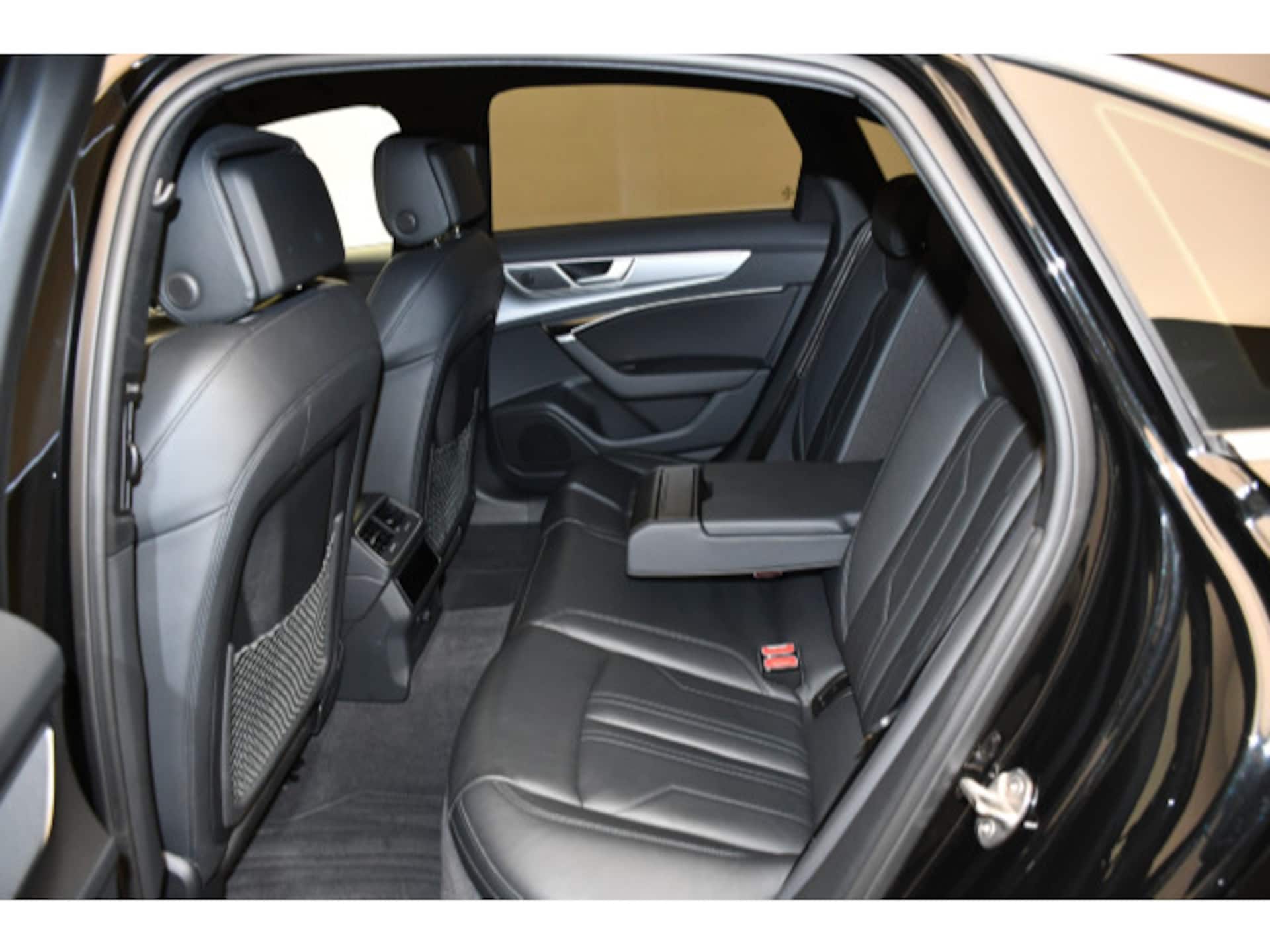 Audi A6 Limousine advanced