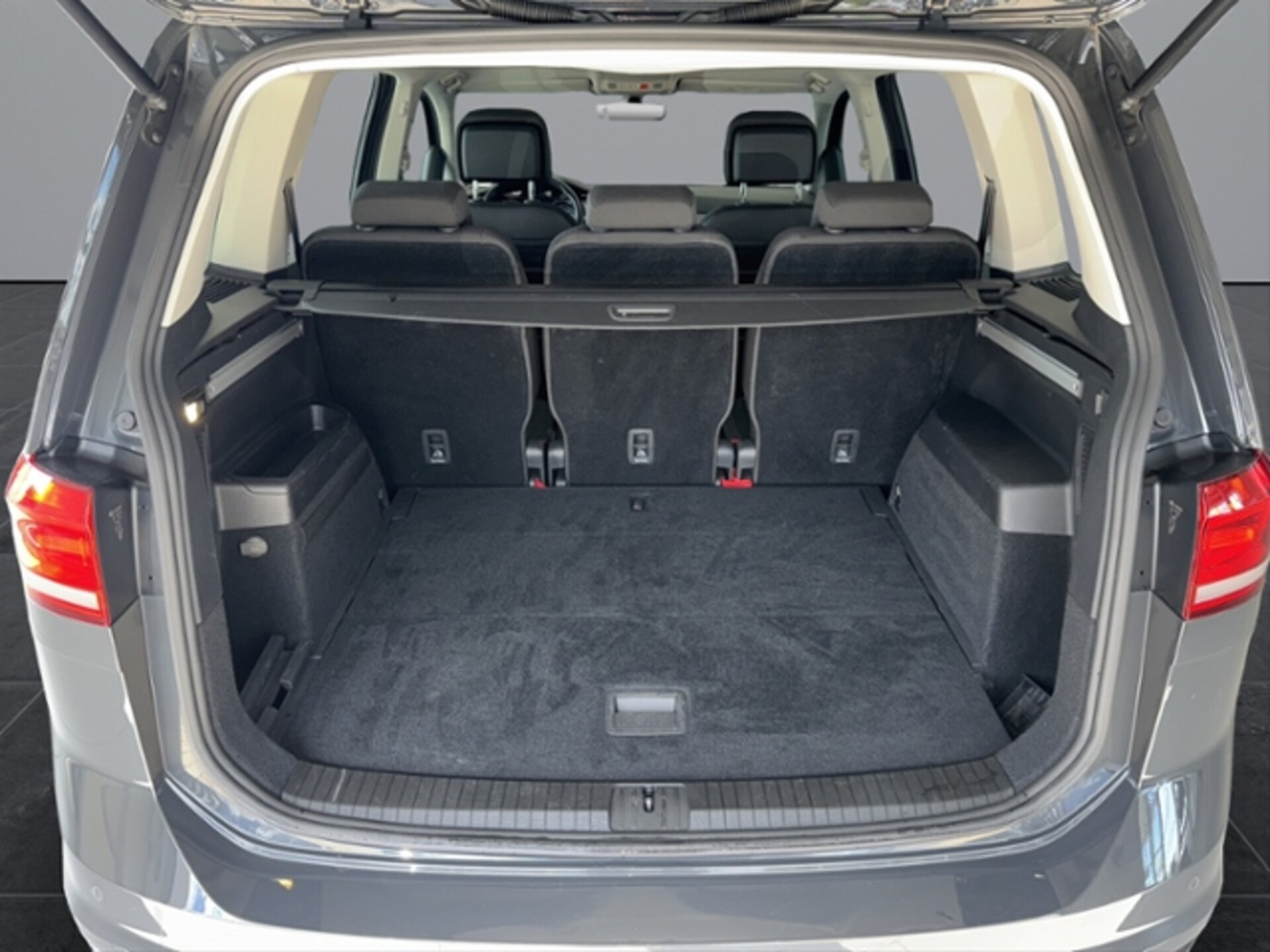 Volkswagen Touran Comfortline