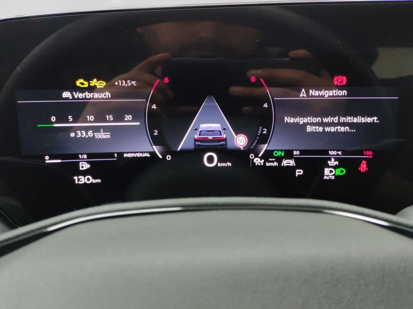 Bild über Audi A5 Avant TDI 150 kW S tronic - für weitere Informationen kontaktieren Sie den Audi Partner