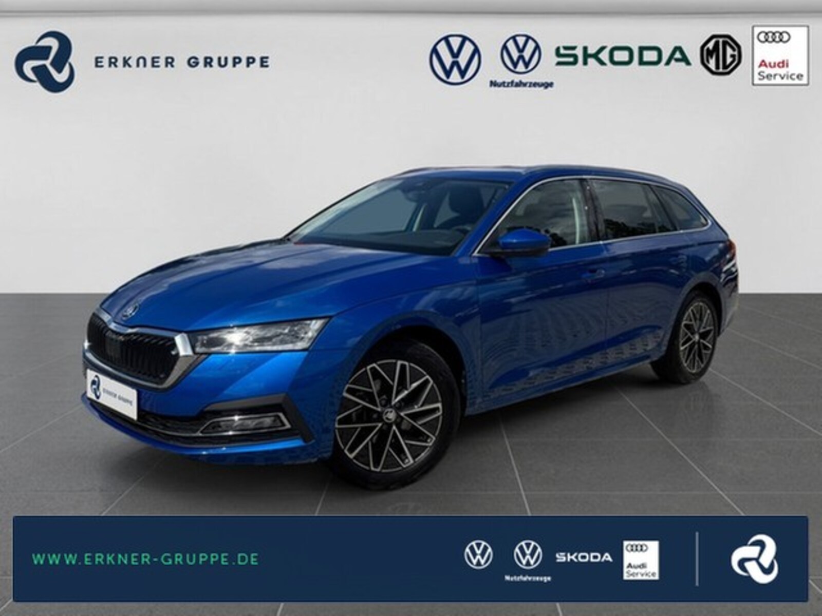 Škoda Octavia Combi