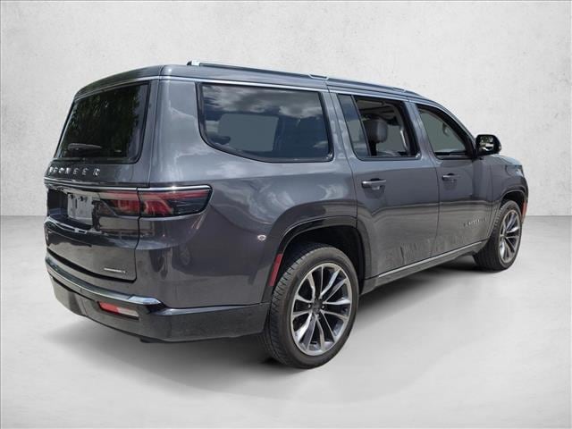 2023 Jeep Wagoneer