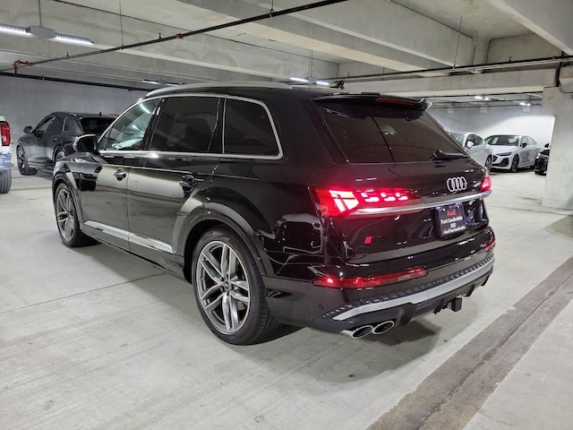 2026 Audi SQ7