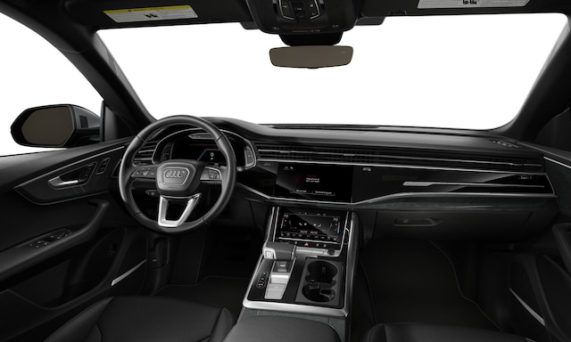 2026 Audi Q8
